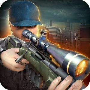 Sniper Gun 3D: Hitman Shooter картинка