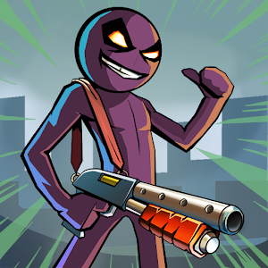 Stickman Combat Pixel Edition картинка