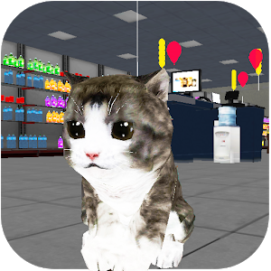 Kitten Cat Craft:Super Market Ep2 картинка