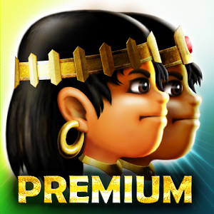 Babylonian Twins Platform Game картинка