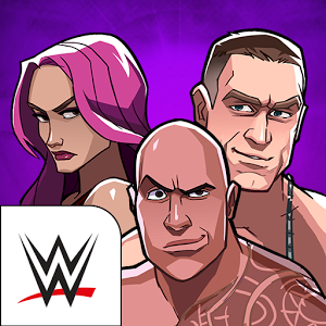 WWE Tap Mania картинка