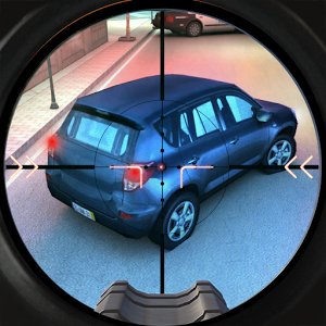 Grand Miami Sniper Gang 3D картинка