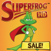 Superfrog HD картинка