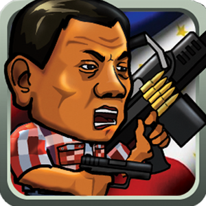Duterterador картинка