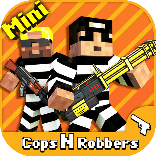 Cops N Robbers: FPS Mini Game картинка