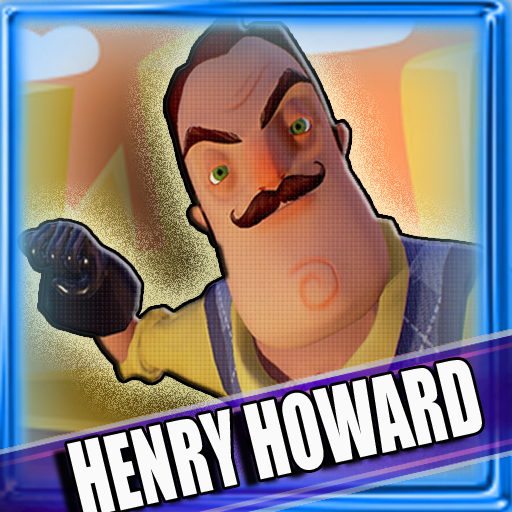 Henry Power Adventure картинка