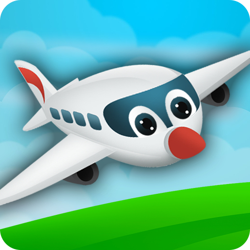 Fun Kids Planes Game картинка