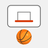 Ketchapp Basketball картинка